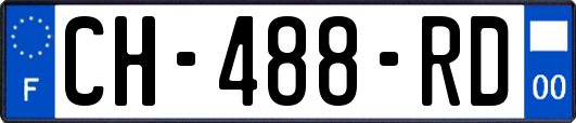 CH-488-RD