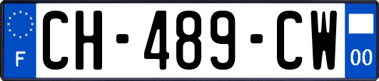 CH-489-CW