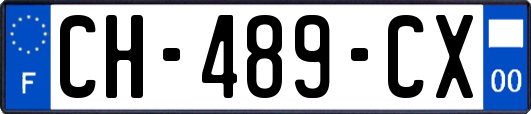 CH-489-CX