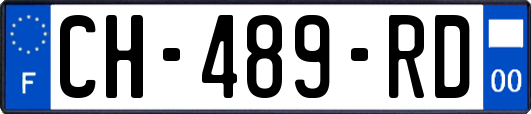 CH-489-RD