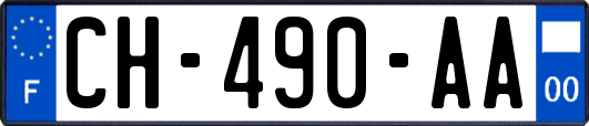 CH-490-AA