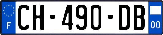 CH-490-DB