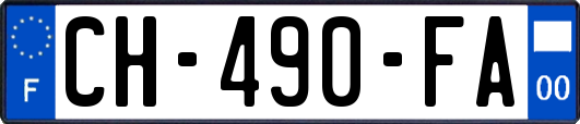 CH-490-FA