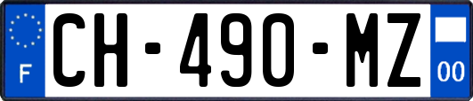 CH-490-MZ