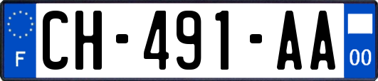 CH-491-AA