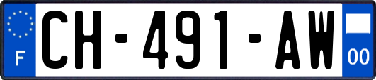 CH-491-AW