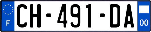CH-491-DA