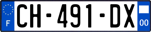 CH-491-DX