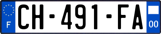 CH-491-FA