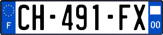 CH-491-FX