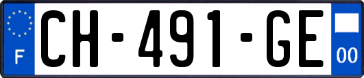 CH-491-GE