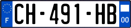 CH-491-HB