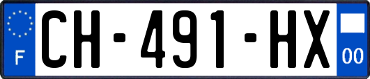 CH-491-HX