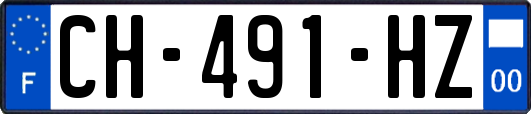 CH-491-HZ