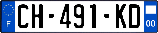 CH-491-KD