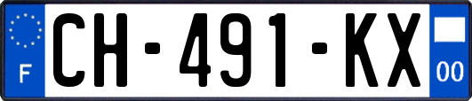 CH-491-KX