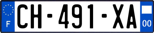 CH-491-XA