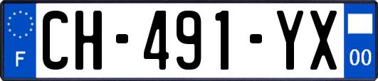CH-491-YX
