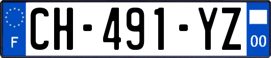 CH-491-YZ