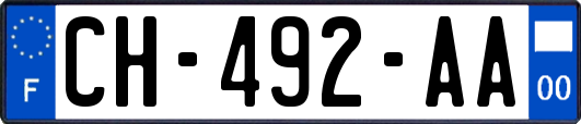 CH-492-AA