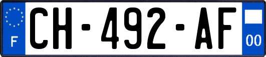 CH-492-AF