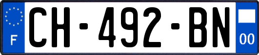 CH-492-BN