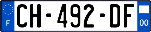 CH-492-DF