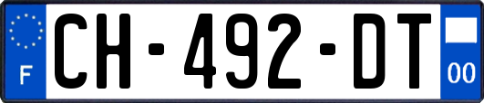 CH-492-DT