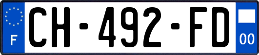 CH-492-FD