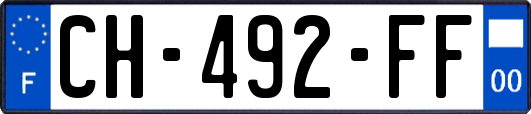 CH-492-FF