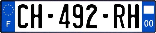 CH-492-RH