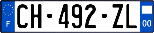 CH-492-ZL