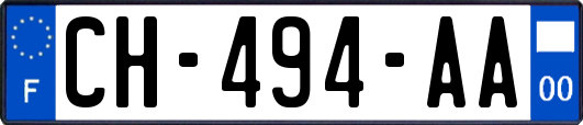 CH-494-AA