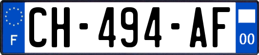 CH-494-AF