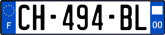 CH-494-BL