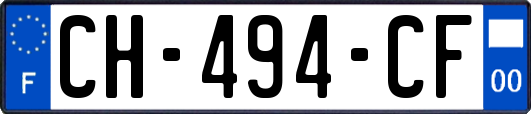 CH-494-CF