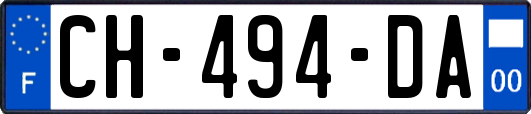 CH-494-DA