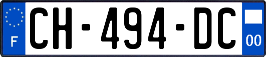 CH-494-DC