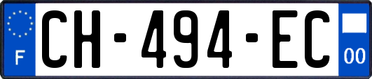 CH-494-EC