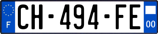 CH-494-FE