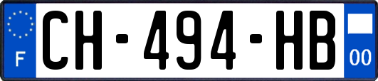 CH-494-HB