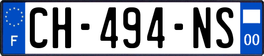 CH-494-NS