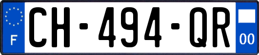 CH-494-QR