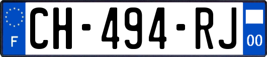 CH-494-RJ