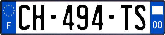 CH-494-TS