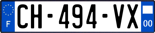 CH-494-VX