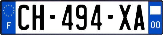 CH-494-XA