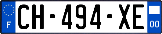 CH-494-XE