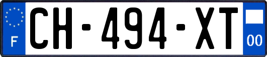 CH-494-XT