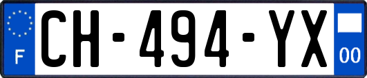 CH-494-YX